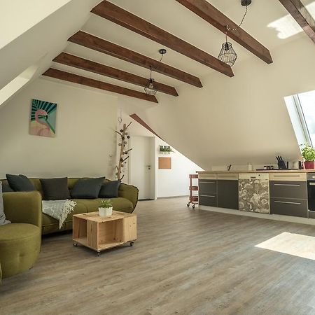 Teigenheim Apartment Rudesheim am Rhein Ruang foto
