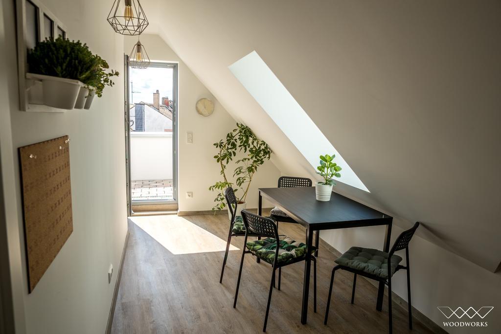 Teigenheim Apartment Rudesheim am Rhein Ruang foto