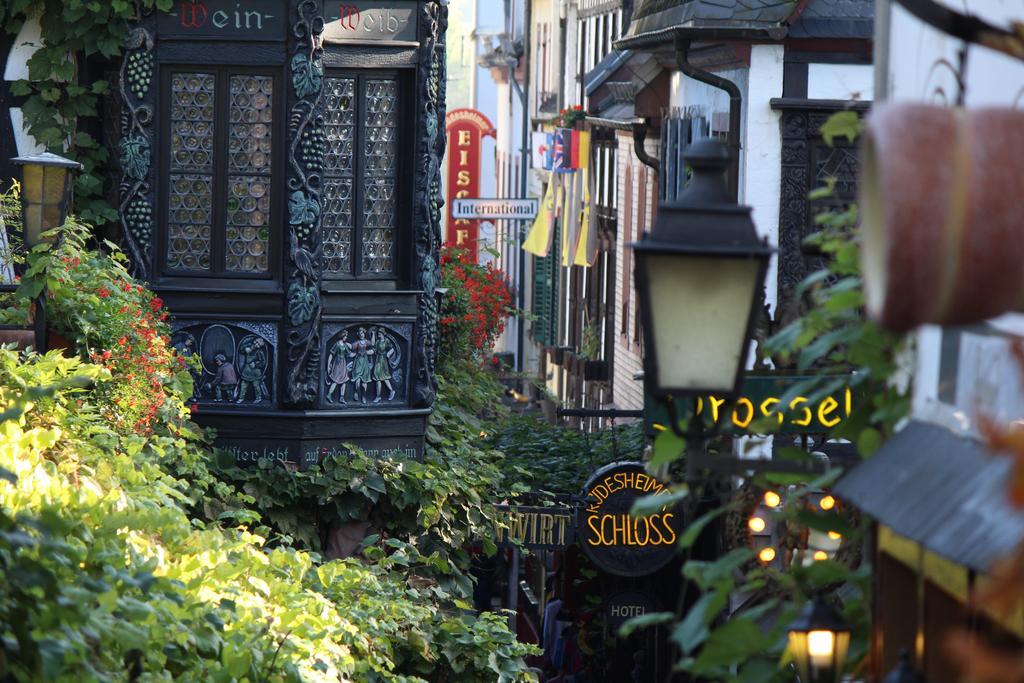 Teigenheim Apartment Rudesheim am Rhein Ruang foto