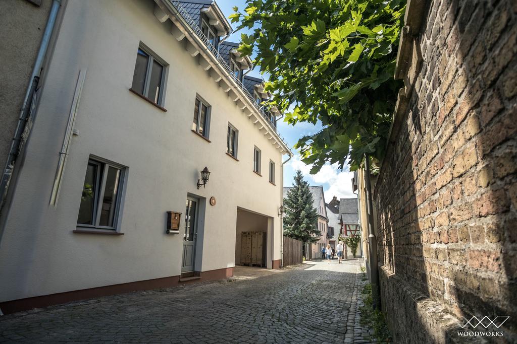 Teigenheim Apartment Rudesheim am Rhein Ruang foto