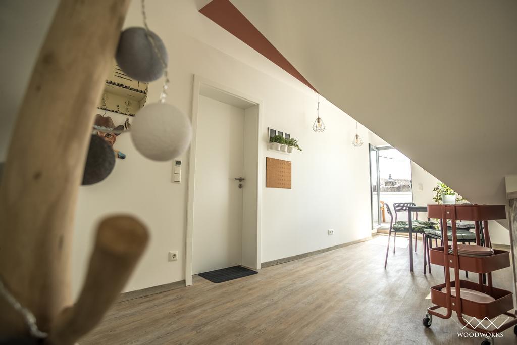 Teigenheim Apartment Rudesheim am Rhein Ruang foto