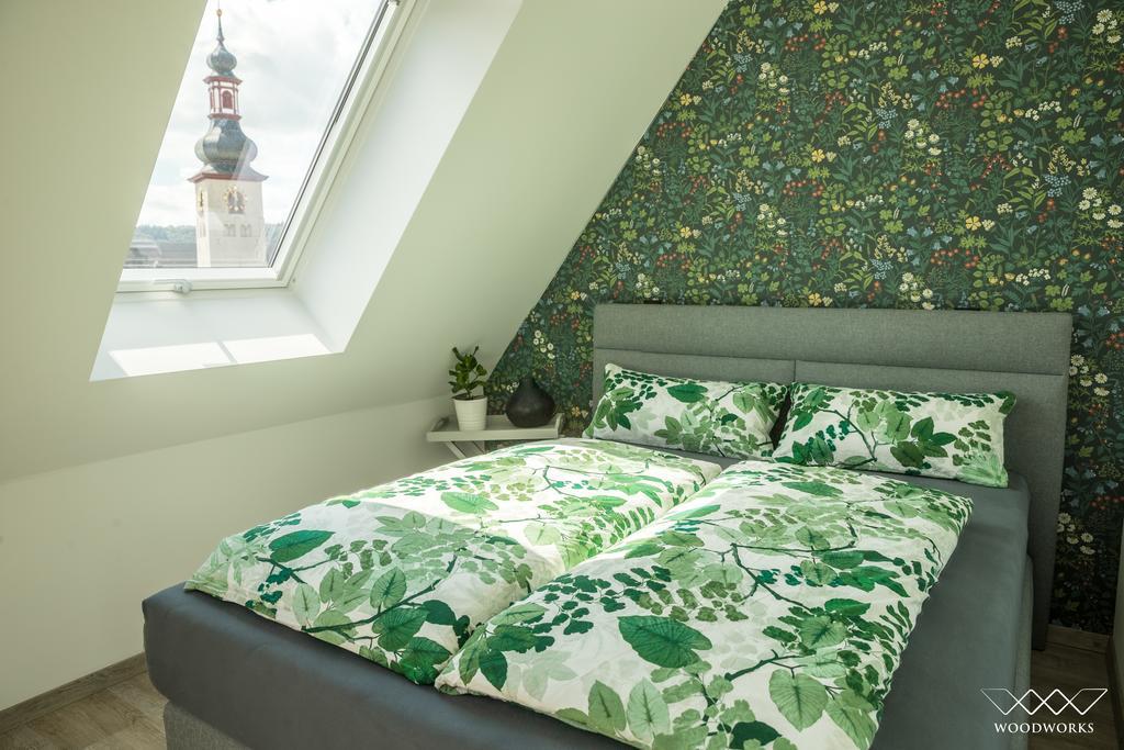 Teigenheim Apartment Rudesheim am Rhein Ruang foto