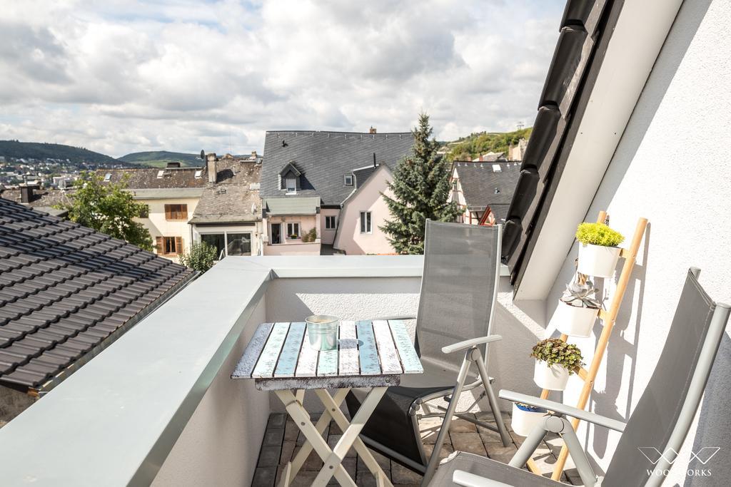 Teigenheim Apartment Rudesheim am Rhein Ruang foto