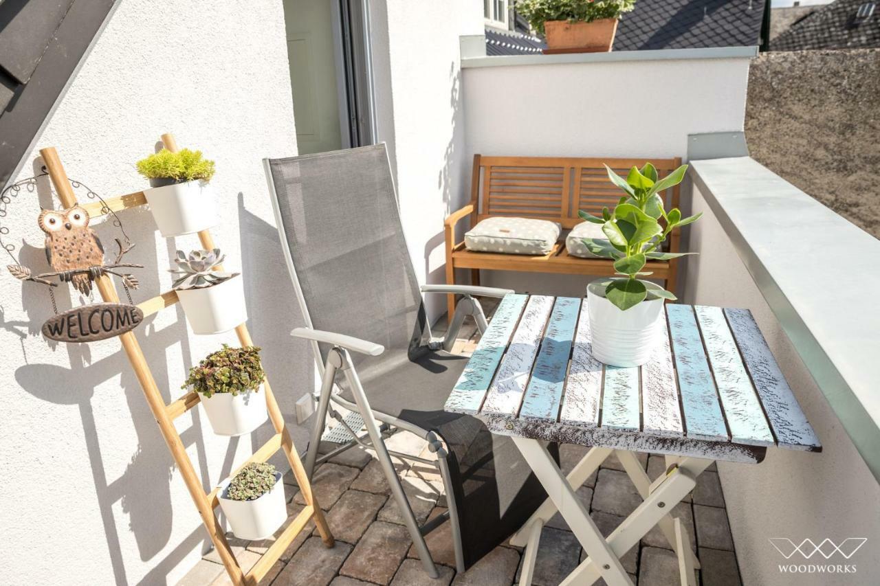 Teigenheim Apartment Rudesheim am Rhein Bagian luar foto