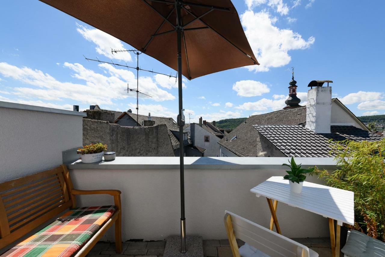 Teigenheim Apartment Rudesheim am Rhein Bagian luar foto