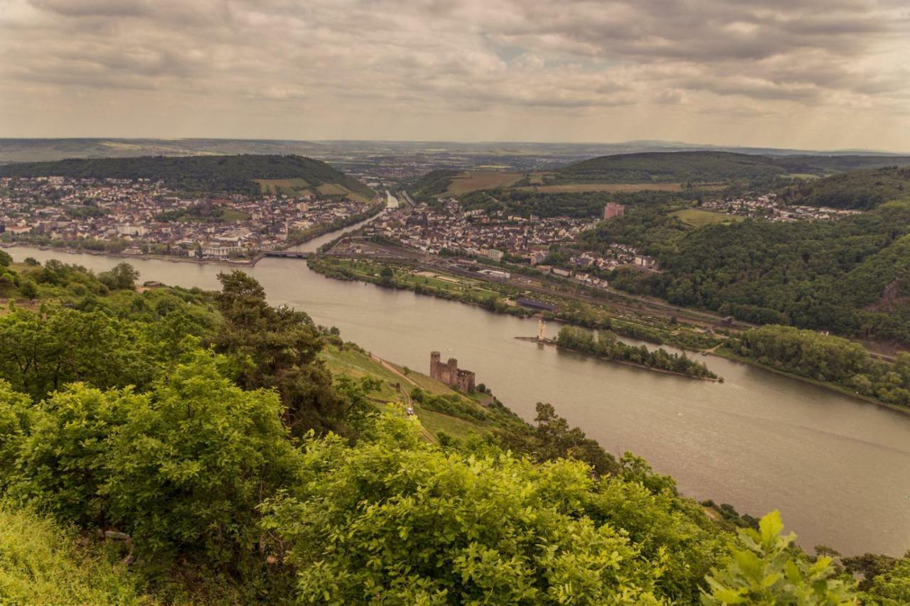 Teigenheim Apartment Rudesheim am Rhein Bagian luar foto